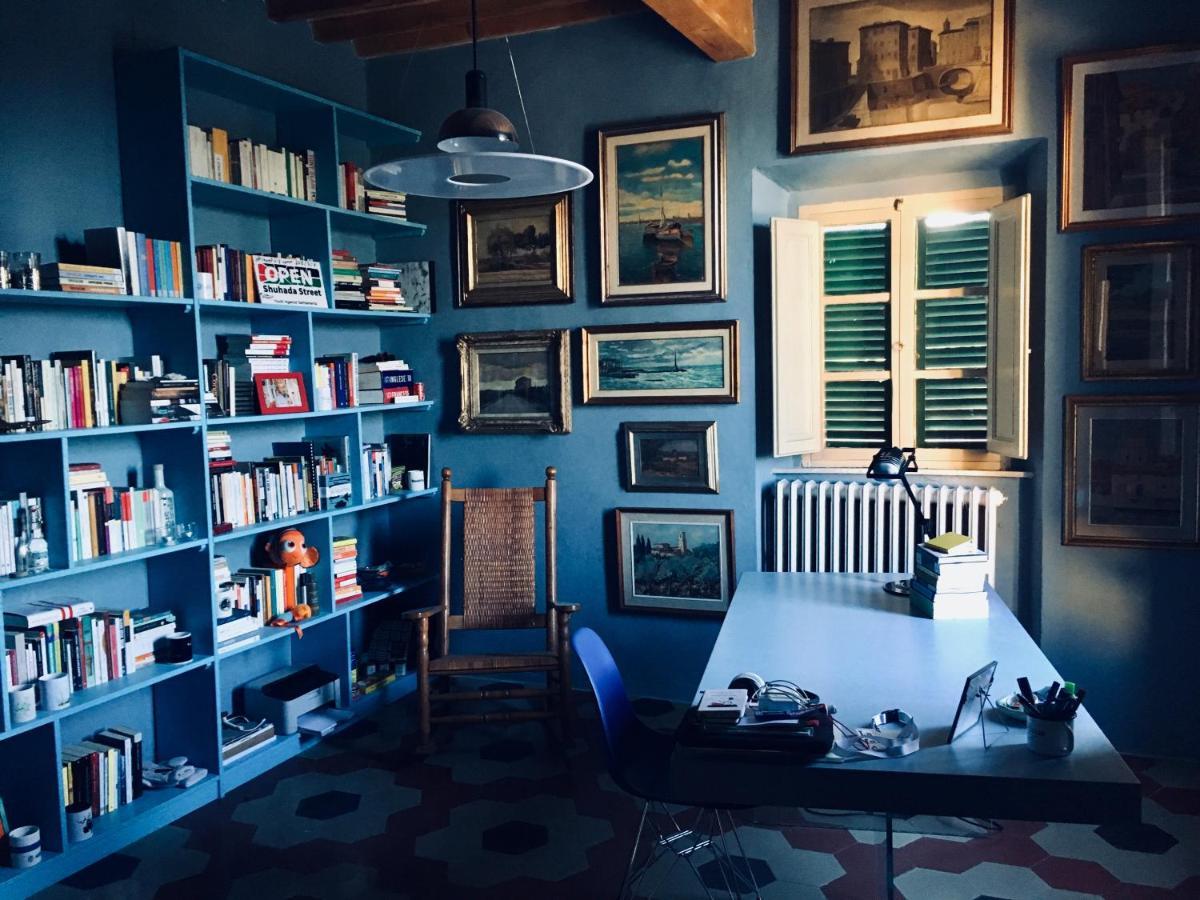 Apartment La Casa Rossa Degli Artisti