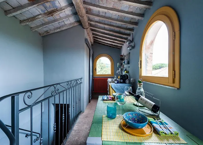 La Casa Rossa Degli Artisti