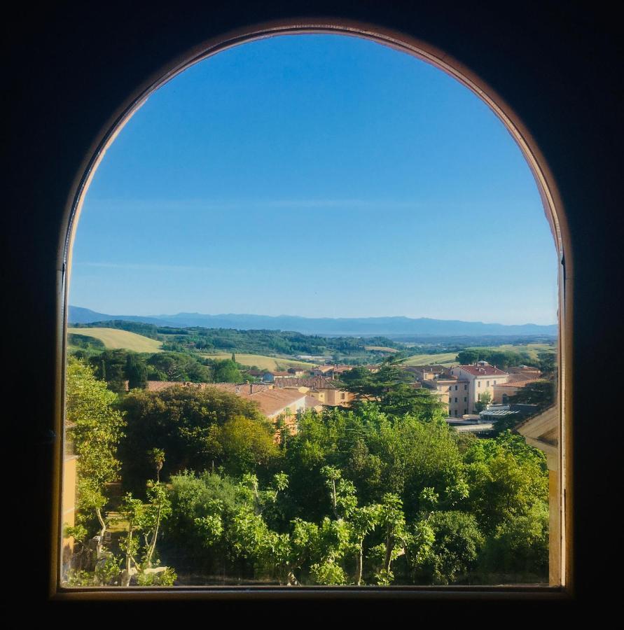 La Casa Rossa Degli Artisti