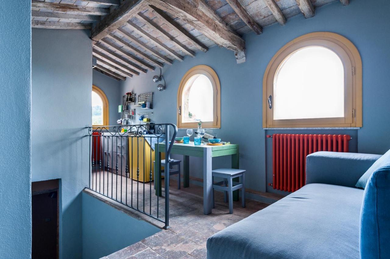 Apartment La Casa Rossa Degli Artisti Casciana Terme