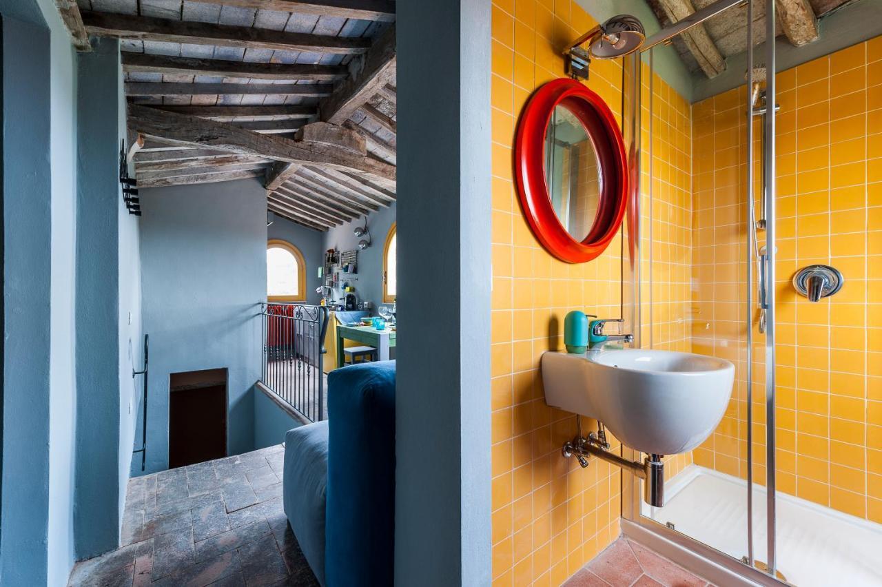 Apartment La Casa Rossa Degli Artisti Casciana Terme