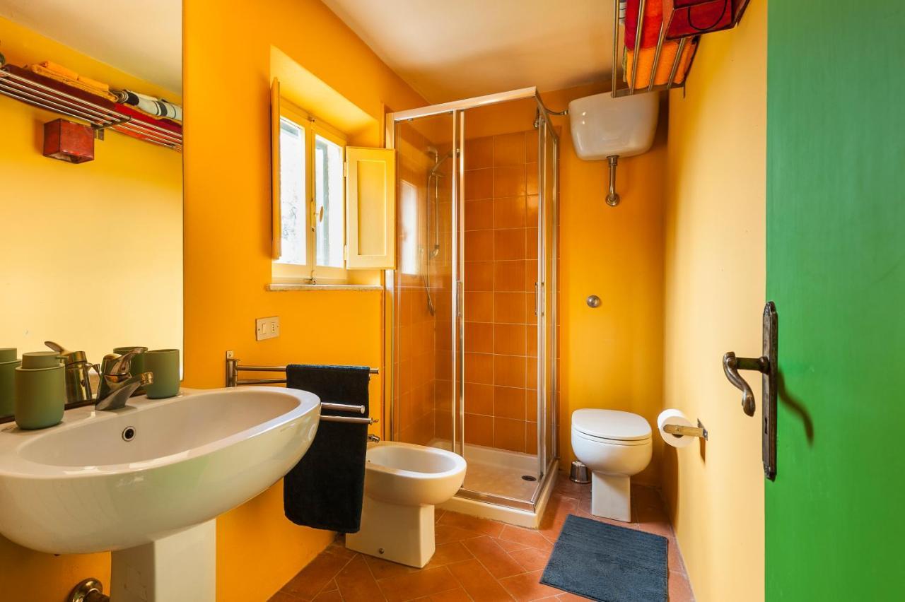 La Casa Rossa Degli Artisti Casciana Terme