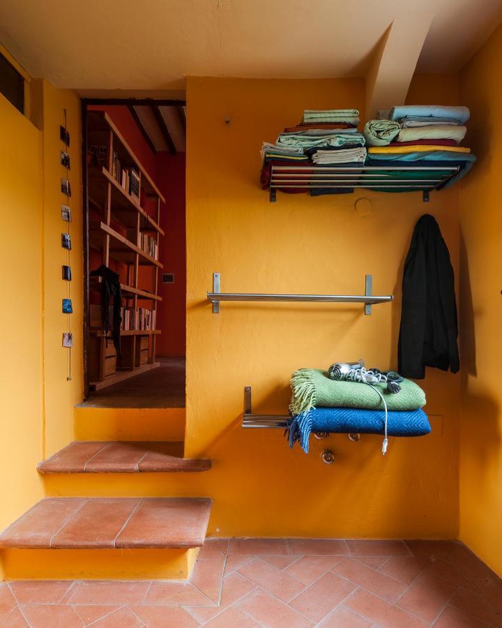 Apartment La Casa Rossa Degli Artisti Casciana Terme