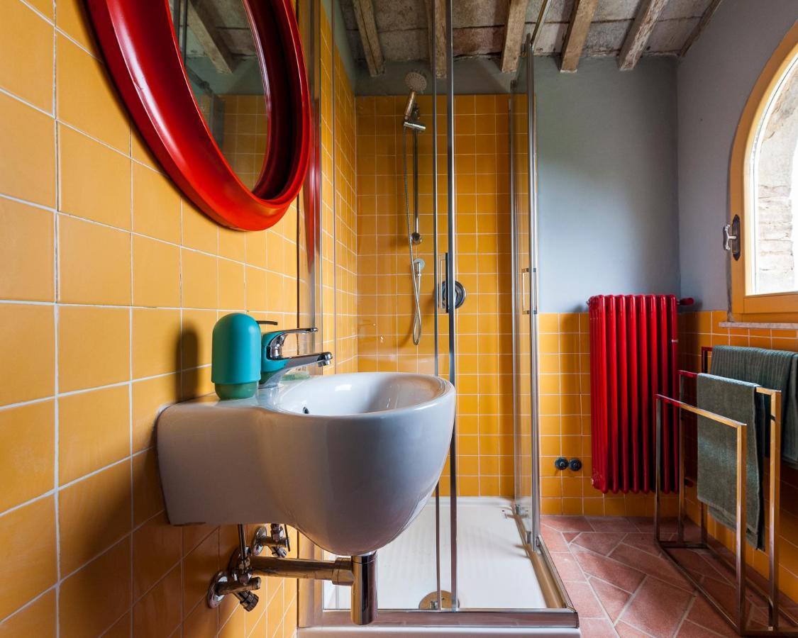La Casa Rossa Degli Artisti * Casciana Terme