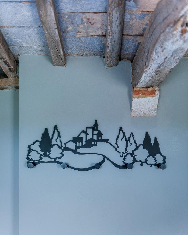 La Casa Rossa Degli Artisti * Casciana Terme