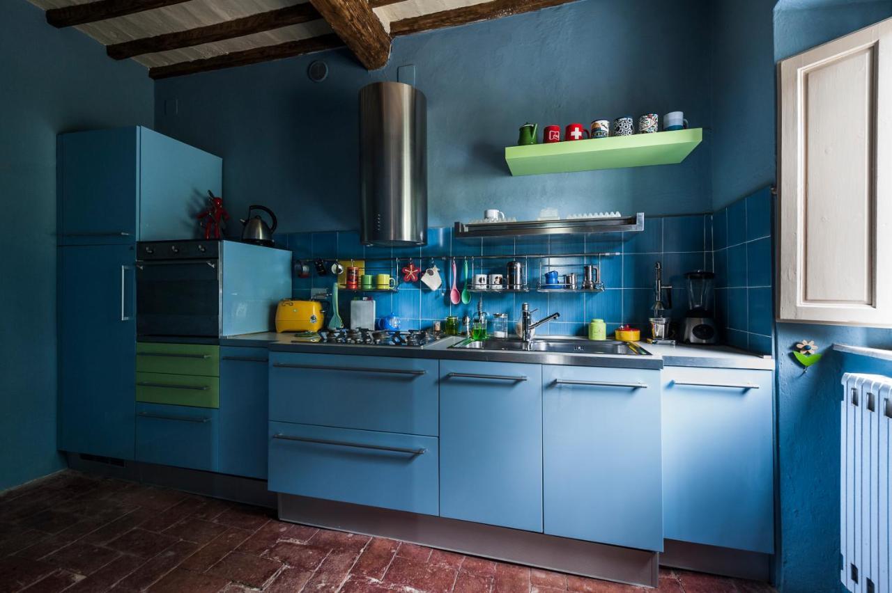 La Casa Rossa Degli Artisti Casciana Terme