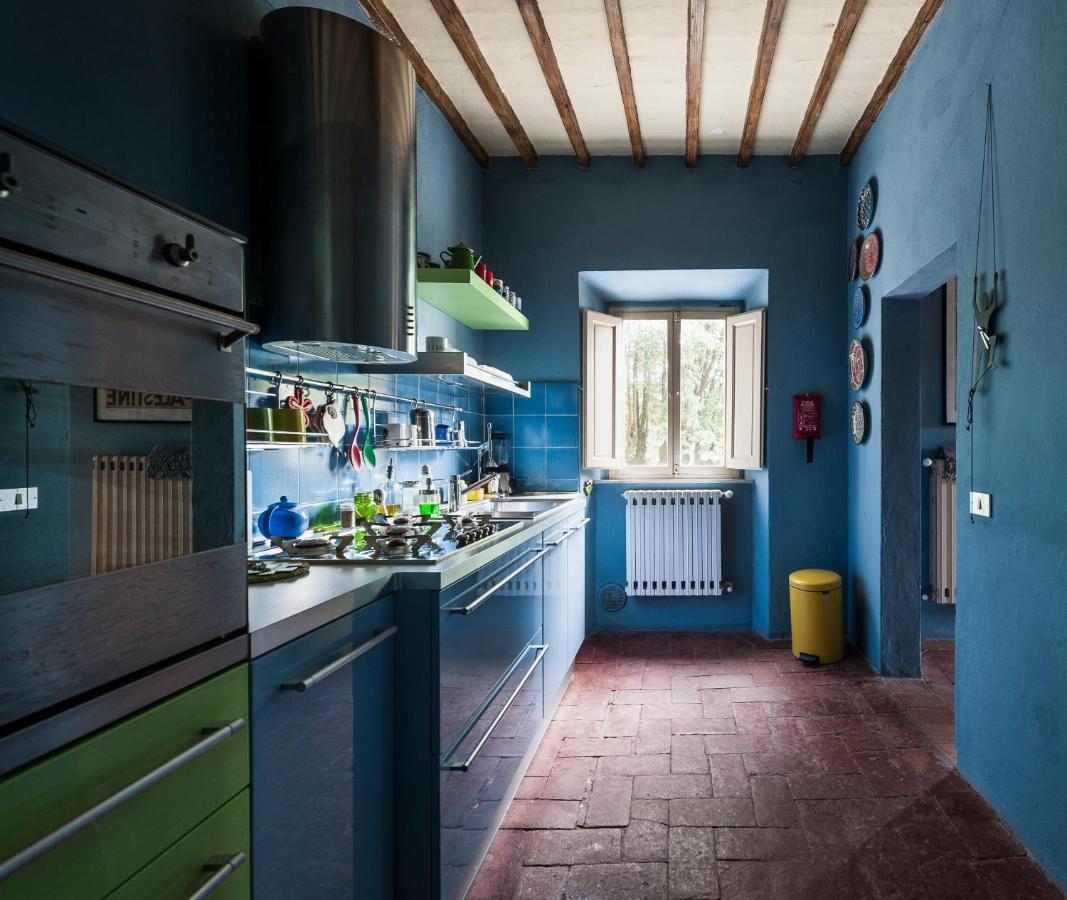 Apartment La Casa Rossa Degli Artisti Casciana Terme