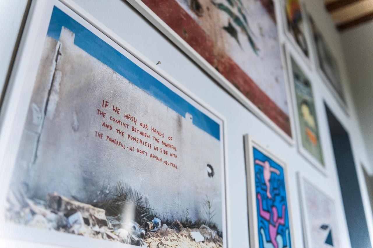La Casa Rossa Degli Artisti