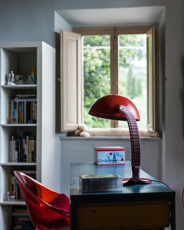 La Casa Rossa Degli Artisti Casciana Terme