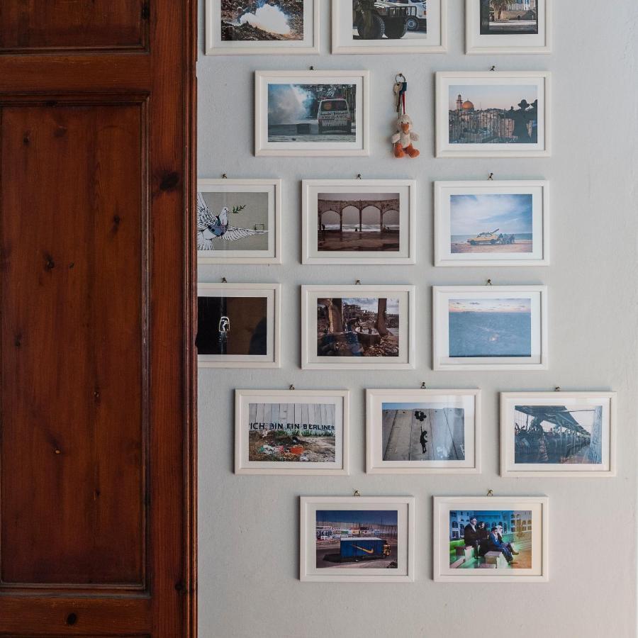 La Casa Rossa Degli Artisti Apartment