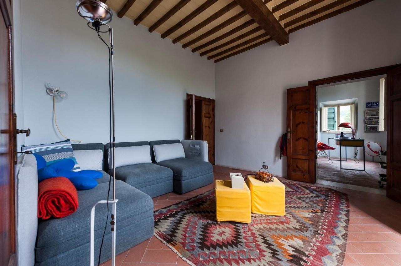 Apartment La Casa Rossa Degli Artisti *