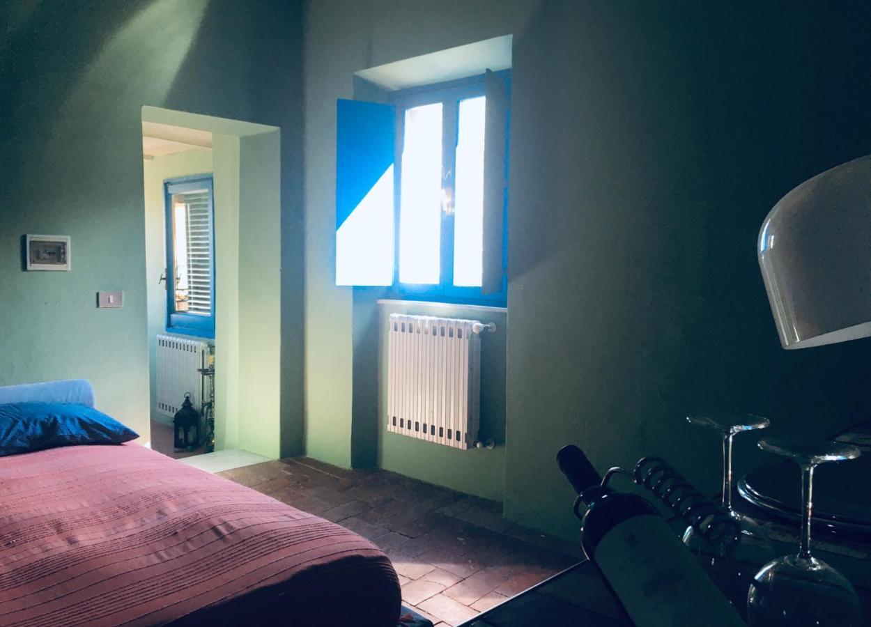 La Casa Rossa Degli Artisti Casciana Terme