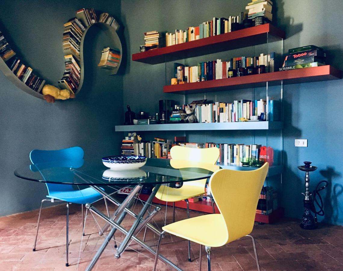 La Casa Rossa Degli Artisti * Casciana Terme
