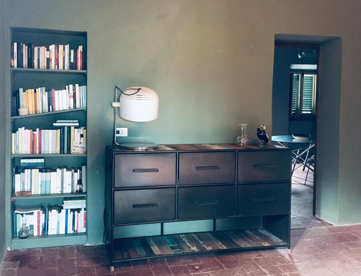 La Casa Rossa Degli Artisti