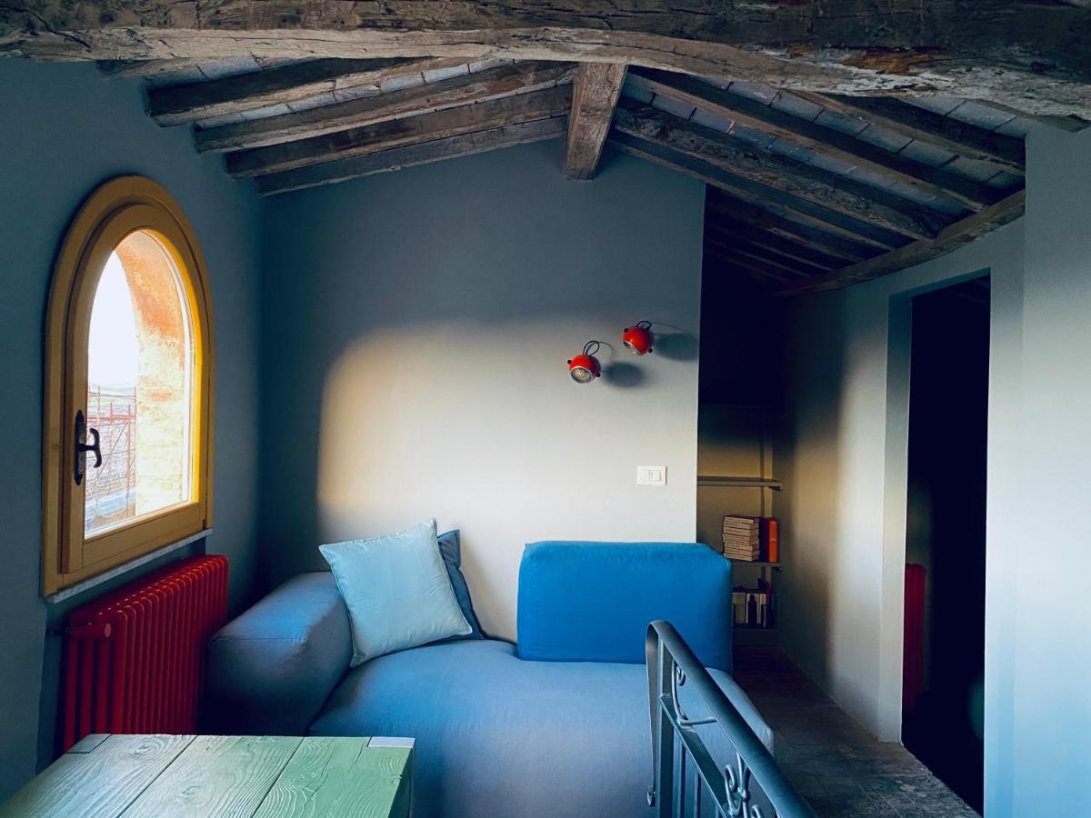 Apartment La Casa Rossa Degli Artisti Casciana Terme