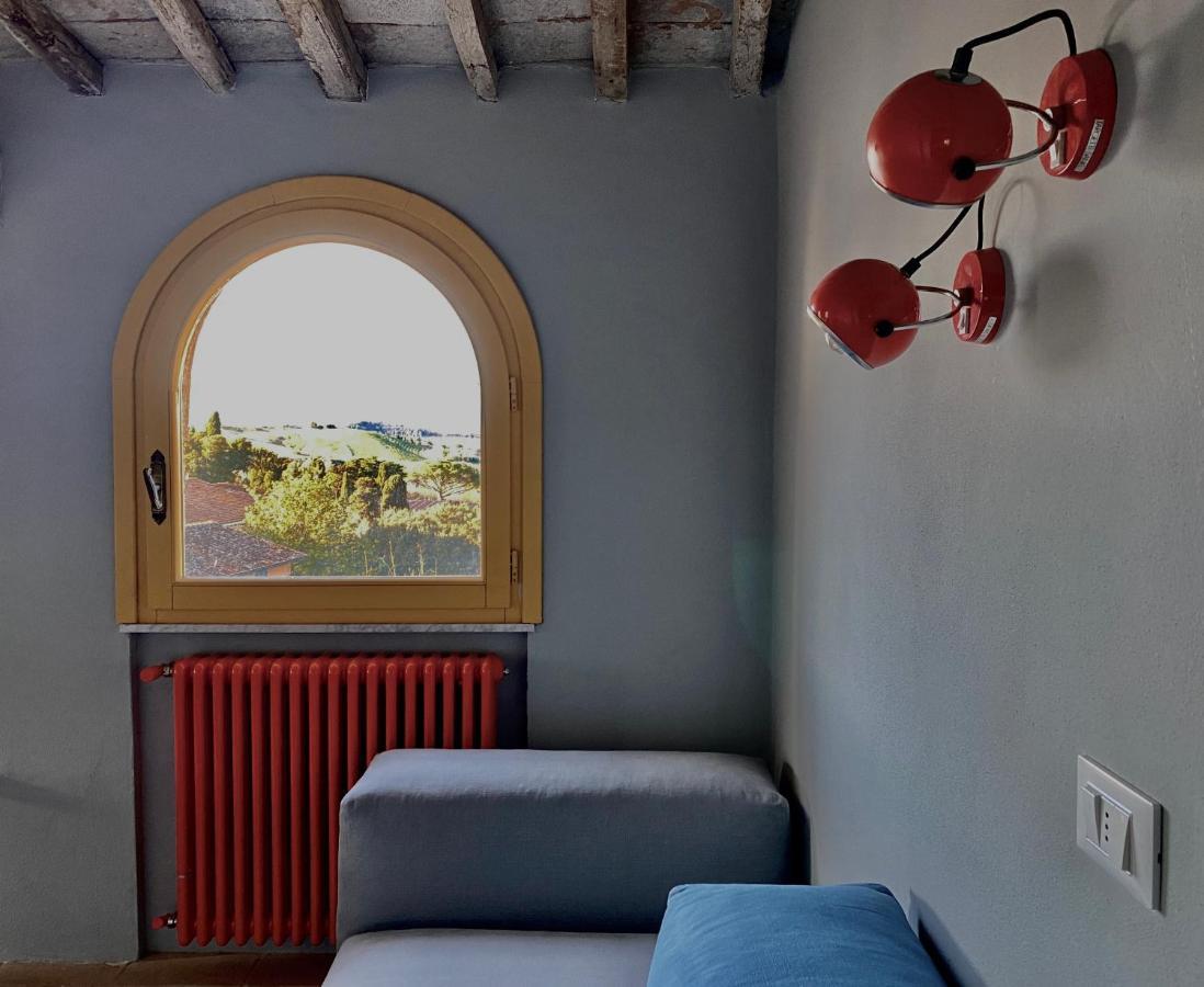 La Casa Rossa Degli Artisti Apartment Casciana Terme
