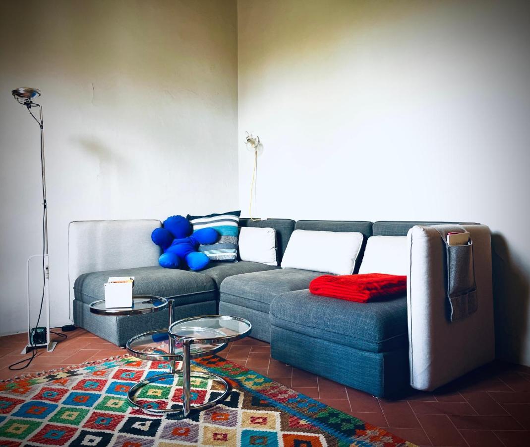 La Casa Rossa Degli Artisti * Casciana Terme